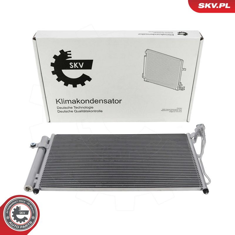 Kondensaator, kliimaseade, ESEN SKV 86SKV555
