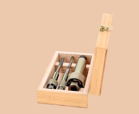KS TOOLS 152.1095 Ištraukiklio rinkinys, kaitinimo žvakės kaištis