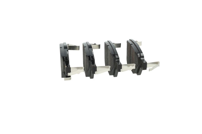NRF 802005 Brake Pad Set, disc brake
