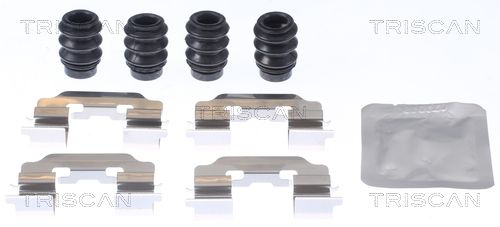 Tilbehørssæt, skivebremsebelægning