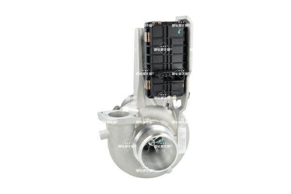NRF 90010352 Charger, charging (supercharged/turbocharged)