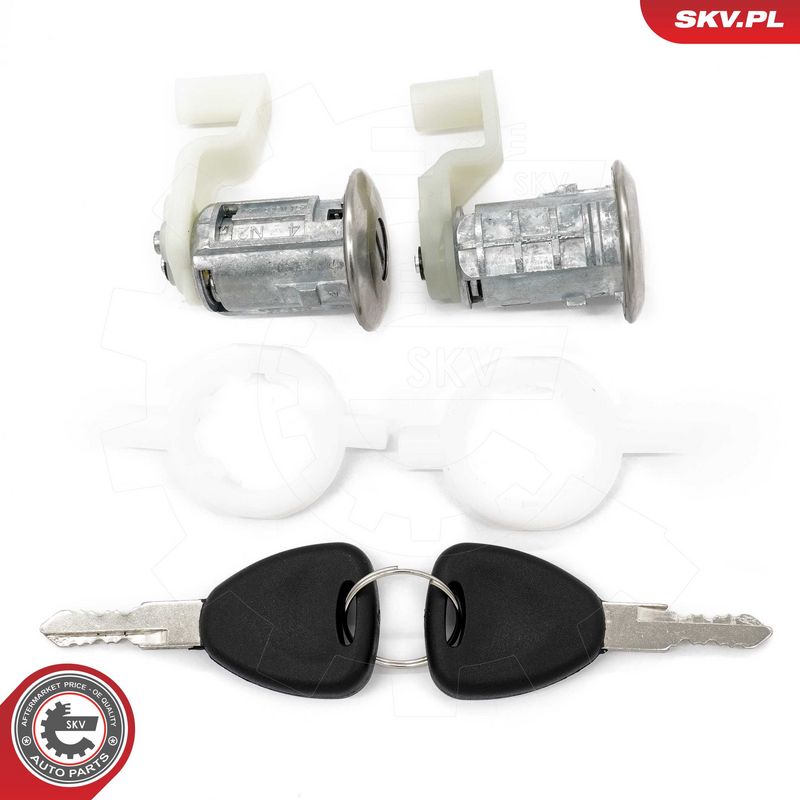 Lukukomplekt, kesklukustus, ESEN SKV 65SKV809
