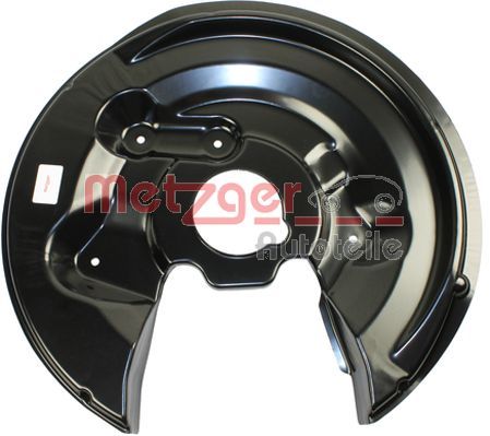 METZGER AUTOTEILE 6115134 Splash Guard, brake disc