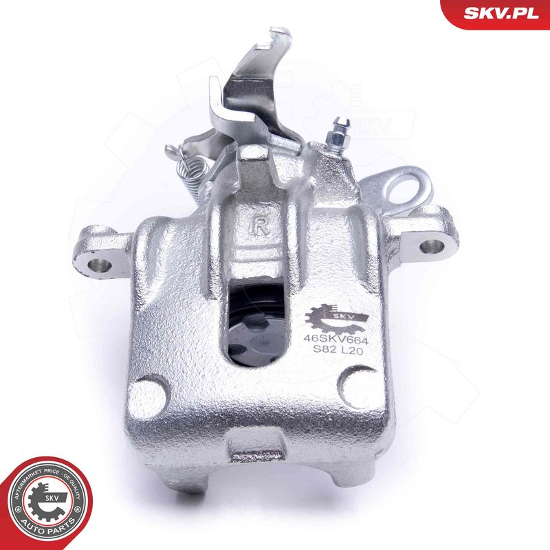 Pidurisadul, ESEN SKV 46SKV664