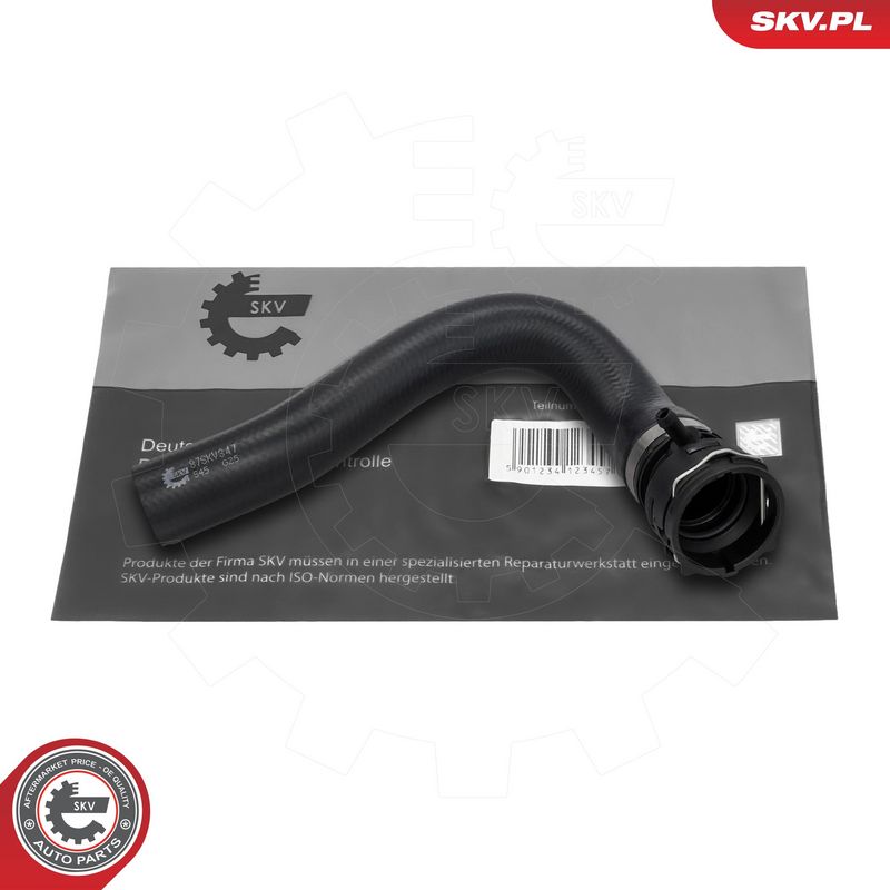 This part match OEM code: 4F0121101G