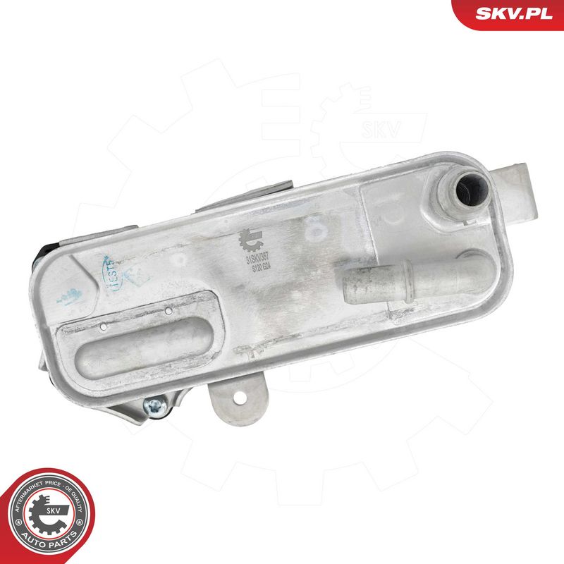 Õliradiaator, automaatkast, ESEN SKV 31SKV367
