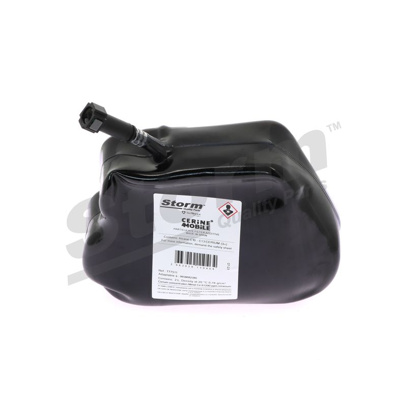 Additif, régénération du filtre à particules/à suie STORM QUALITY PARTS 777511