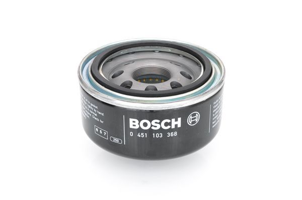 BOSCH P3368 H=91mm фильтр масляный Volkswagen LT 2,8TDI 97-06