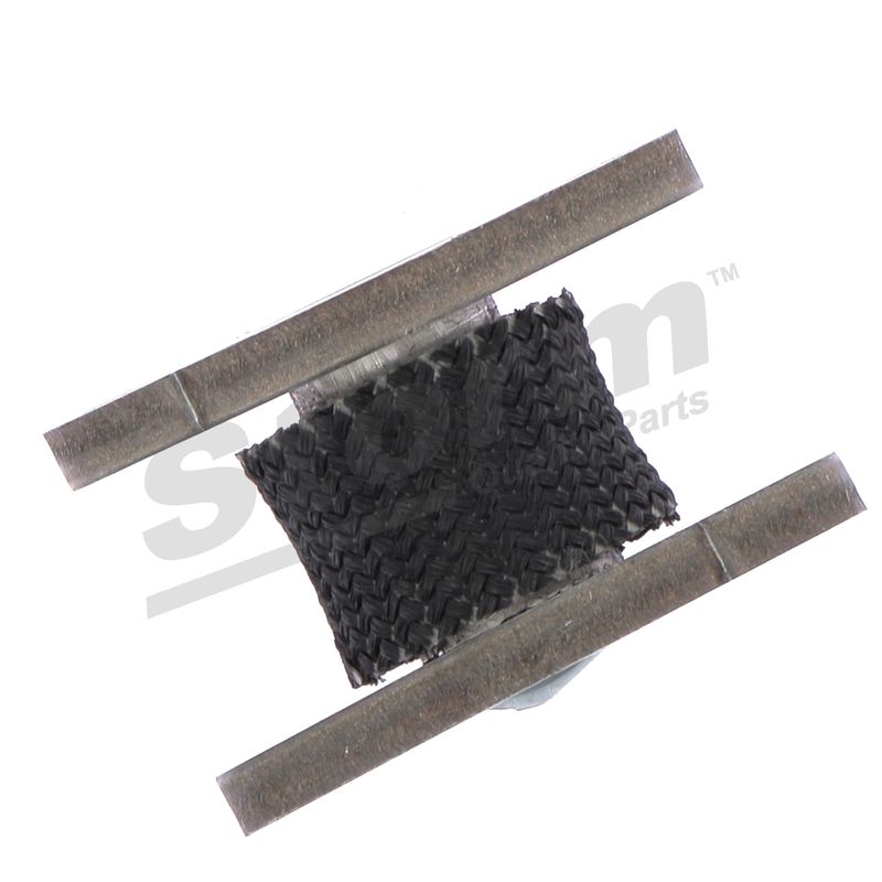 Tuyauterie, vanne EGR STORM QUALITY PARTS STO503360