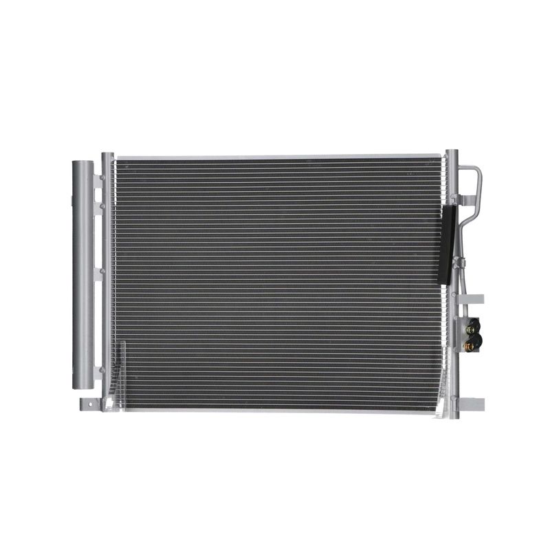 NISSENS 941290 Condenser, air conditioning