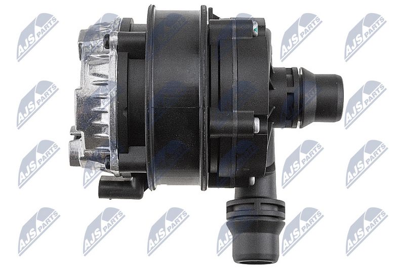 Lisaveepump (jahutusvee ringlussüsteem), NTY CPZ-BM-020