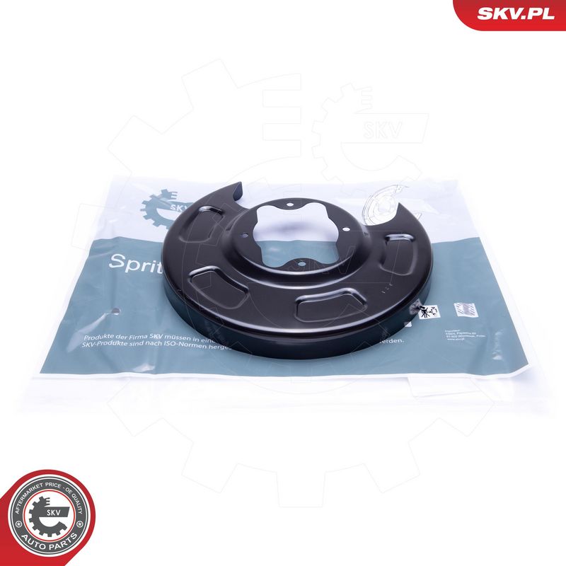 Plekk, piduriketas, ESEN SKV 57SKV656