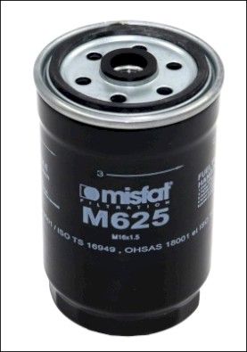 Filtre+à+carburant MISFAT M625