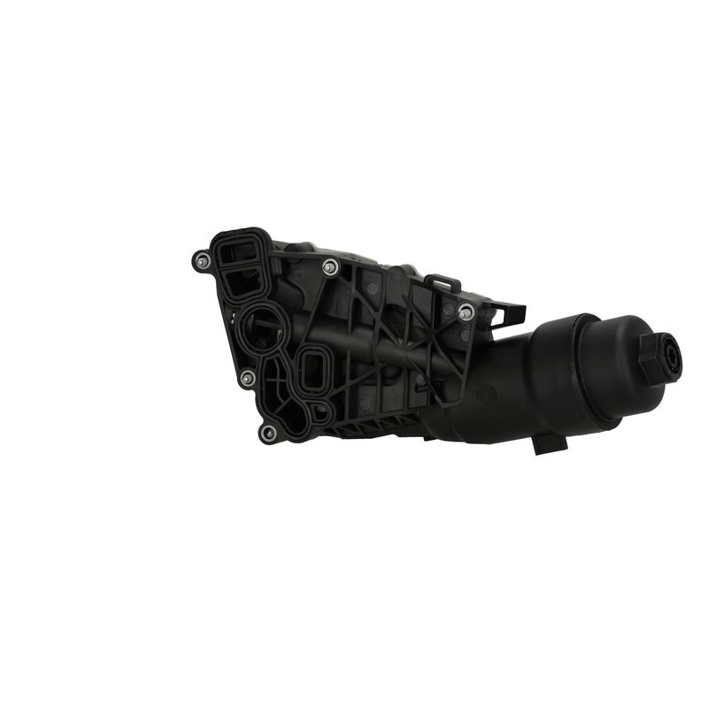 NISSENS 91530 Oil Cooler, engine oil