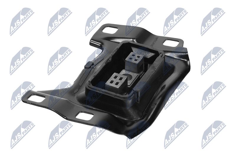 Paigutus, Mootor, NTY ZPS-FR-016