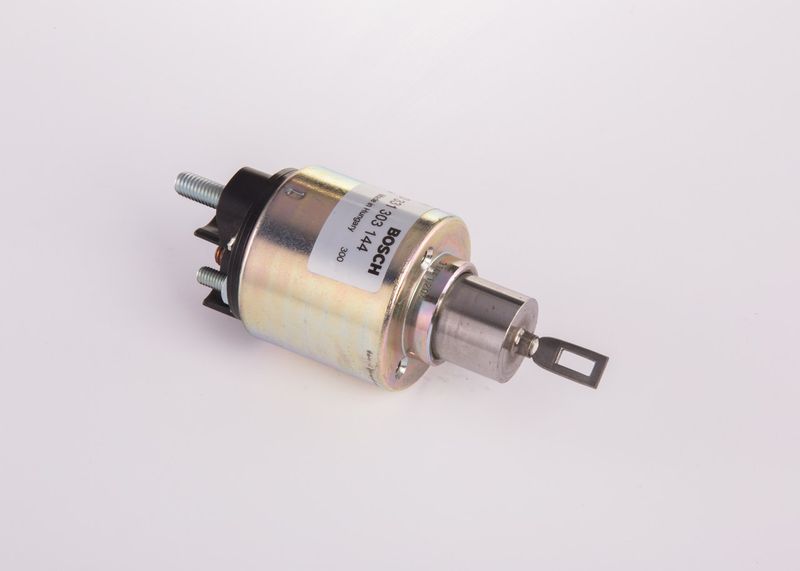 BOSCH 0331303144 Solenoid Switch, starter