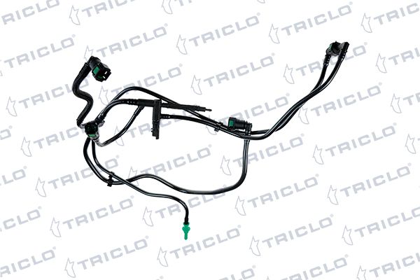 горивопровод TRICLO