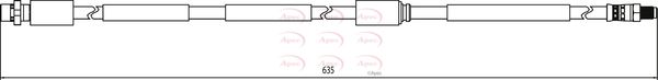 APEC Brake Hose HOS3959