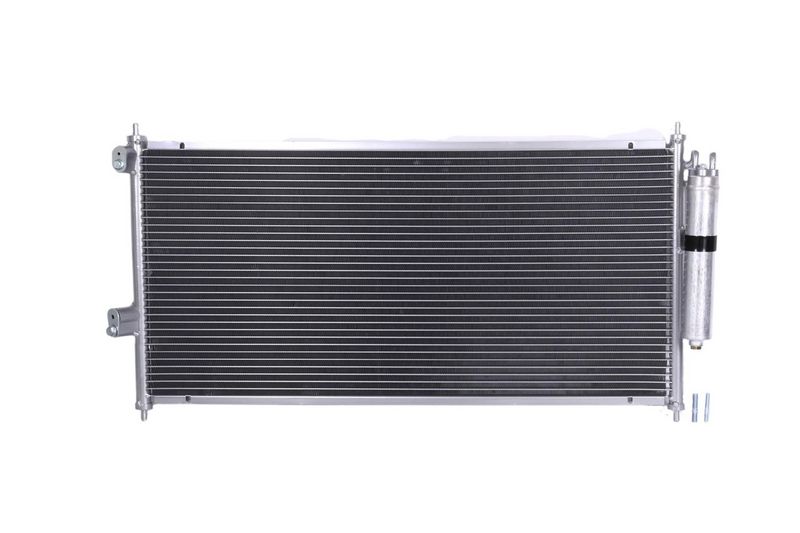 KAMOKA 7800592 Condenser, air conditioning