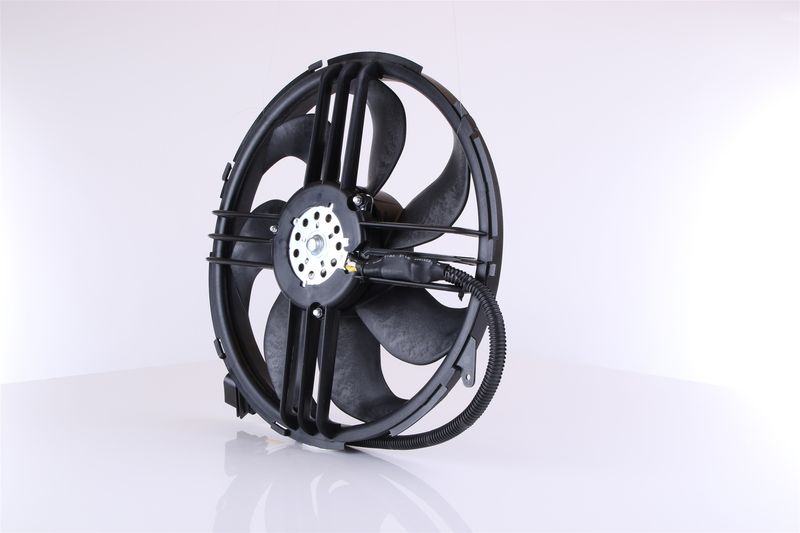 Ventilaator, mootorijahutus, NISSENS 85551