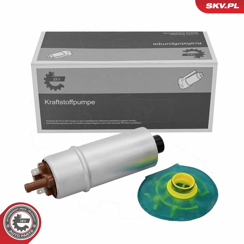 Kütusepump, ESEN SKV 02SKV258