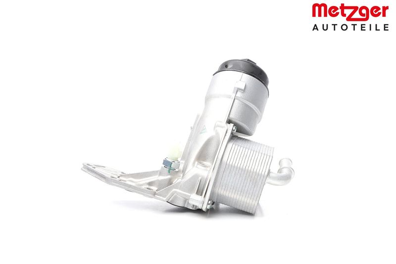 METZGER AUTOTEILE 2370156 Housing, oil filter