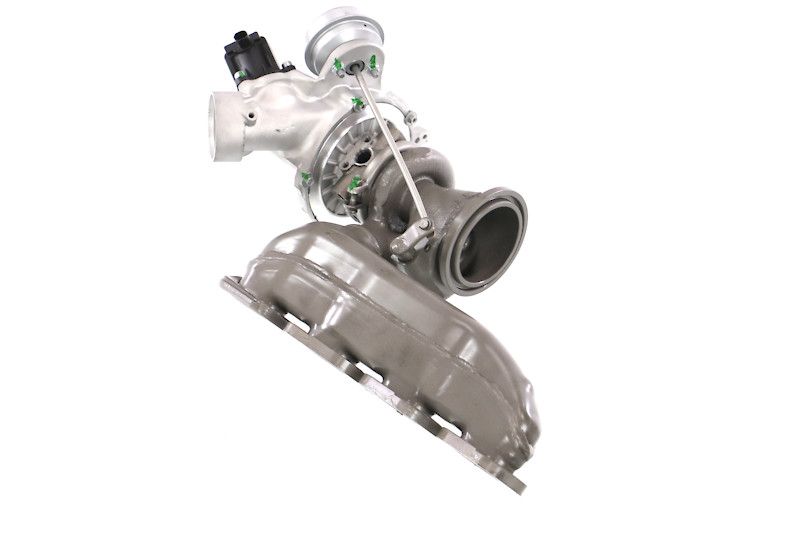REMANTE 003-001-004533R Charger, charging (supercharged/turbocharged)