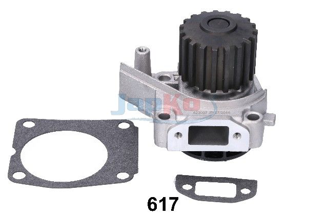 Veepump, mootori jahutus,...