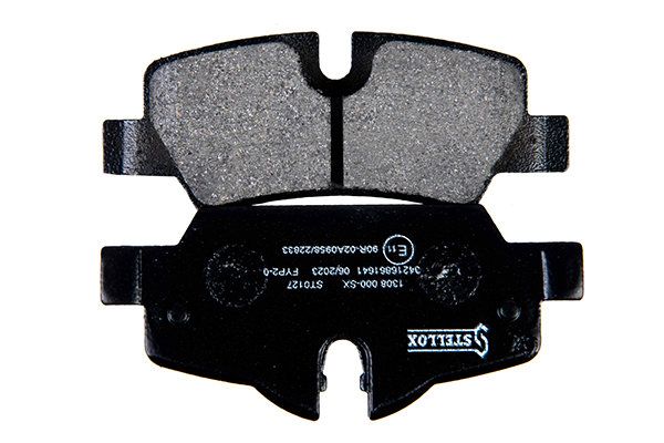 STELLOX 1308 000-SX Brake Pad Set, disc brake