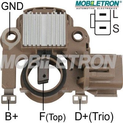 MOBILETRON generátor szabályozó VR-H2009-45