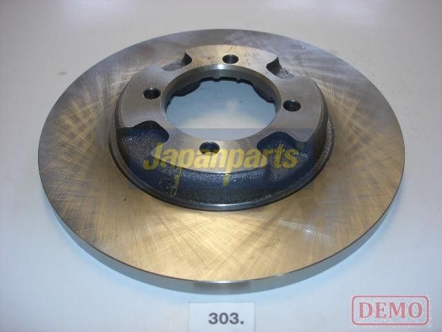 спирачен диск JAPANPARTS