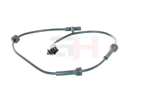 Andur, rattapöörete arv, GH GH-712251V