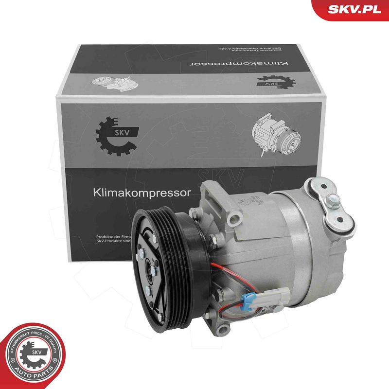 Kompressor, kliimaseade, ESEN SKV 84SKV060