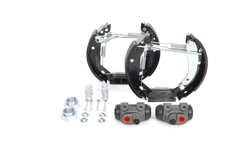 BOSCH 0 204 114 500 Brake Shoe Set
