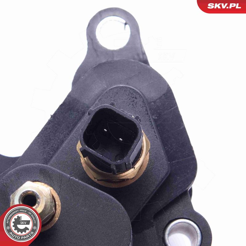 ESEN SKV 20SKV608 Coolant Flange