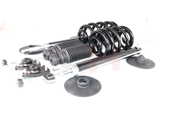 GH GH-331504S01 Suspension Kit, springs/shock absorbers