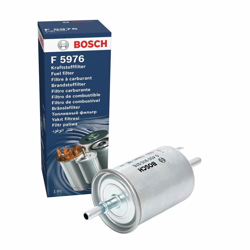Filtre+à+carburant BOSCH 0 450 905 976