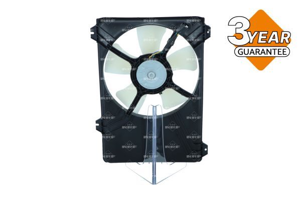 Ventilaator, mootorijahutus, NRF 47378
