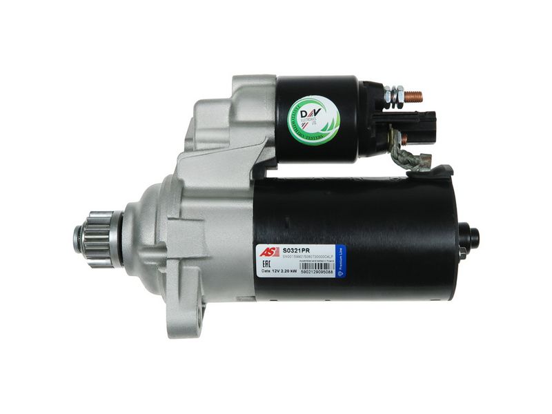 AS-PL S0321PR Starter