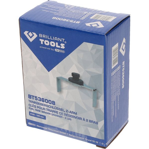 Montaažitööriistade komplekt, kütuseetteandja, kütusepump, KS TOOLS BT536008