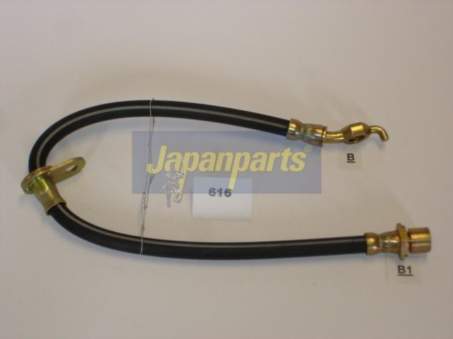 JAPANPARTS Laikantysis rėmas, stabdžių žarnelė