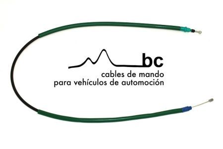 Cable de accionamiento, freno de estacionamiento