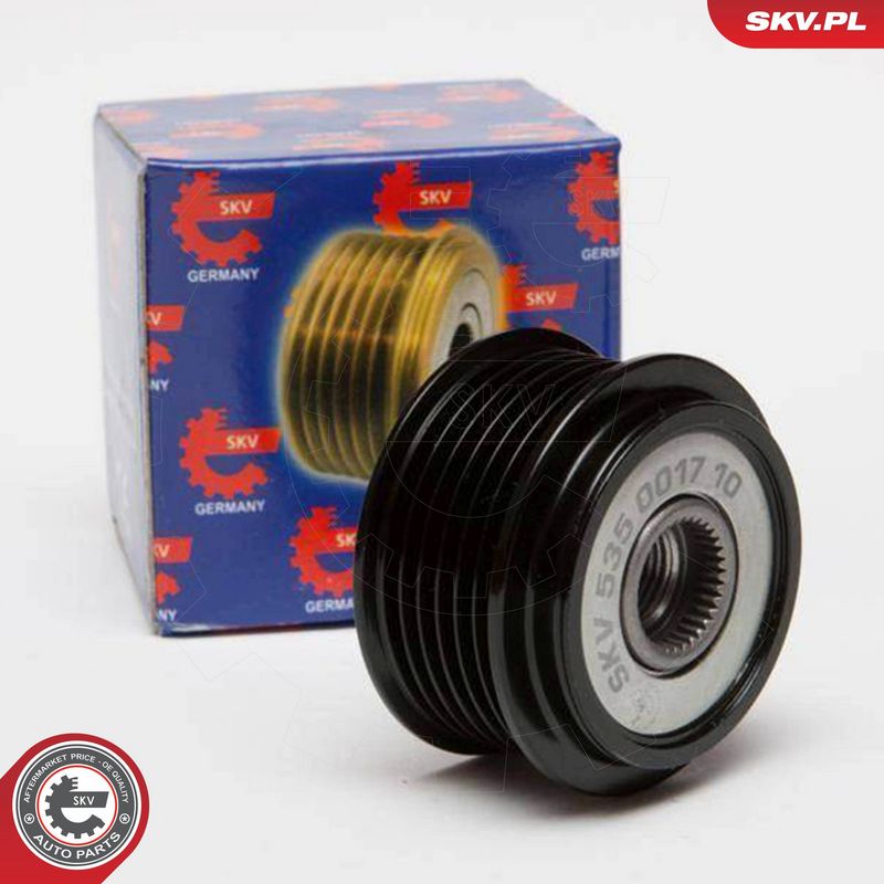 ESEN SKV 11SKV013 Alternator Freewheel Clutch