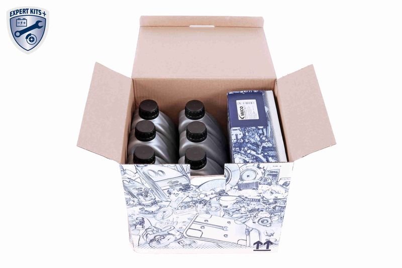 VAICO V10-5390 Parts kit, automatic transmission oil change