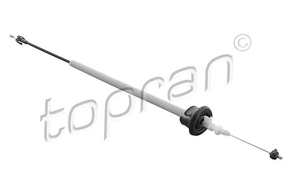 TOPRAN 119002 Durų atidarymo trosas