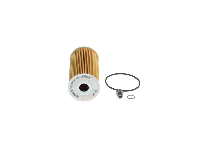 BOSCH F 026 407 206 Oil Filter