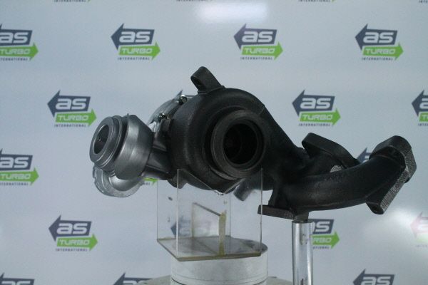 DA SILVA AS1008 Charger, charging (supercharged/turbocharged)
