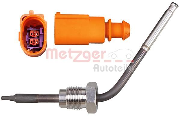 METZGER 0894875 Sensor, exhaust gas temperature