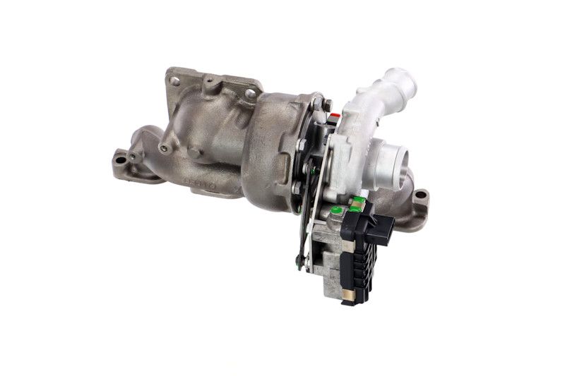 REMANTE 003-002-000007R Charger, charging (supercharged/turbocharged)