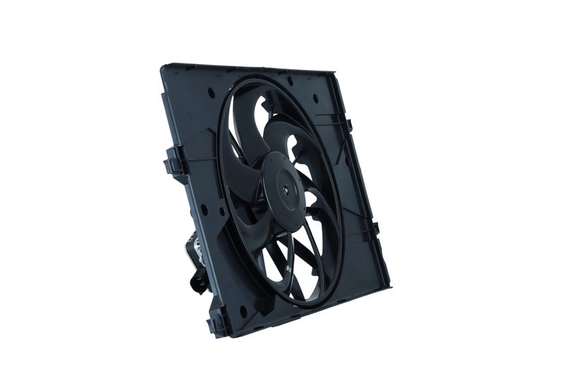 Ventilaator, mootorijahutus, NRF 470200